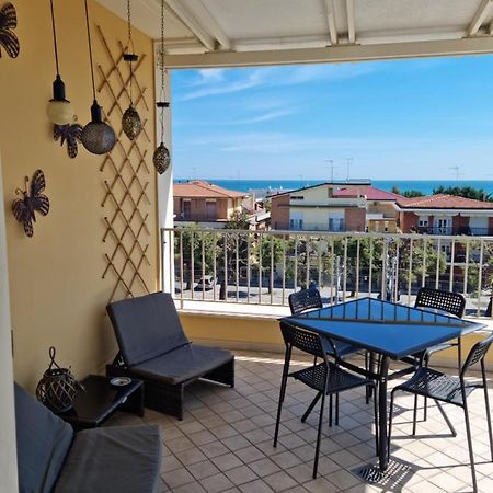 Casa Flan Apartment Porto San Giorgio Exterior foto