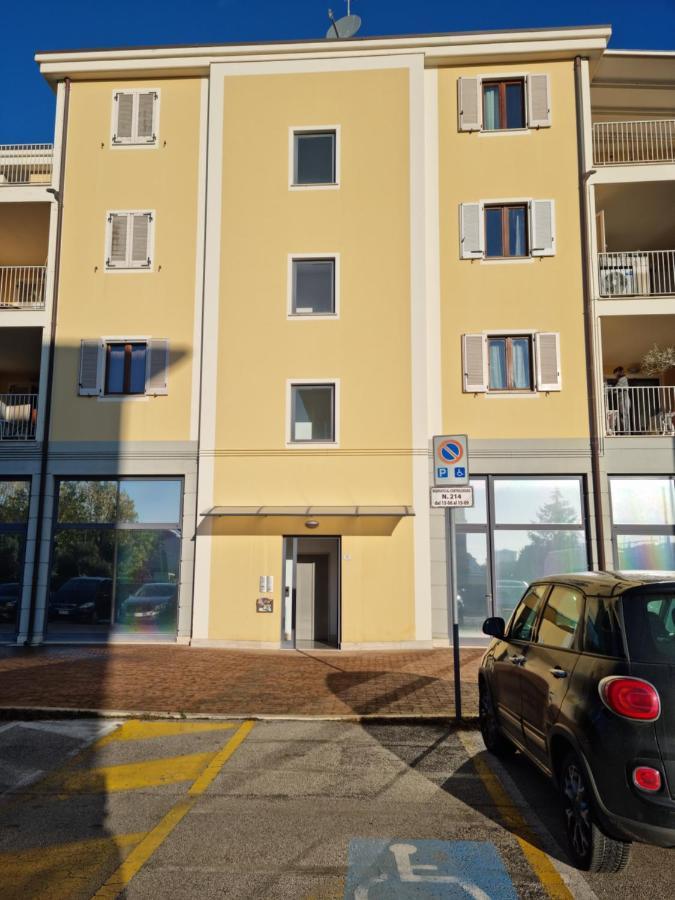 Casa Flan Apartment Porto San Giorgio Exterior foto