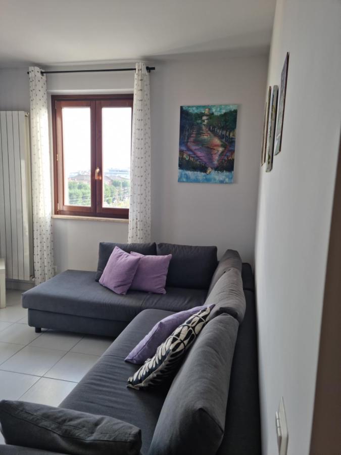Casa Flan Apartment Porto San Giorgio Exterior foto