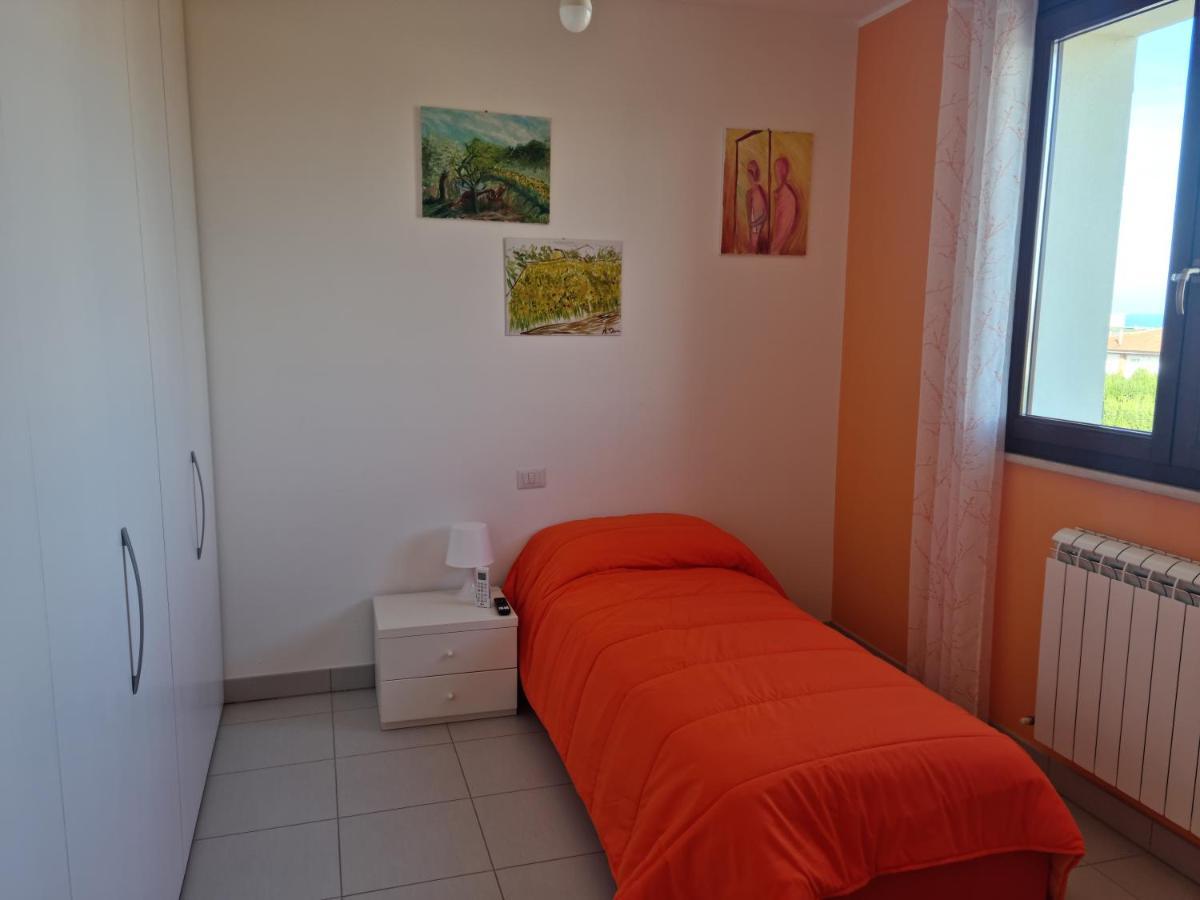 Casa Flan Apartment Porto San Giorgio Exterior foto