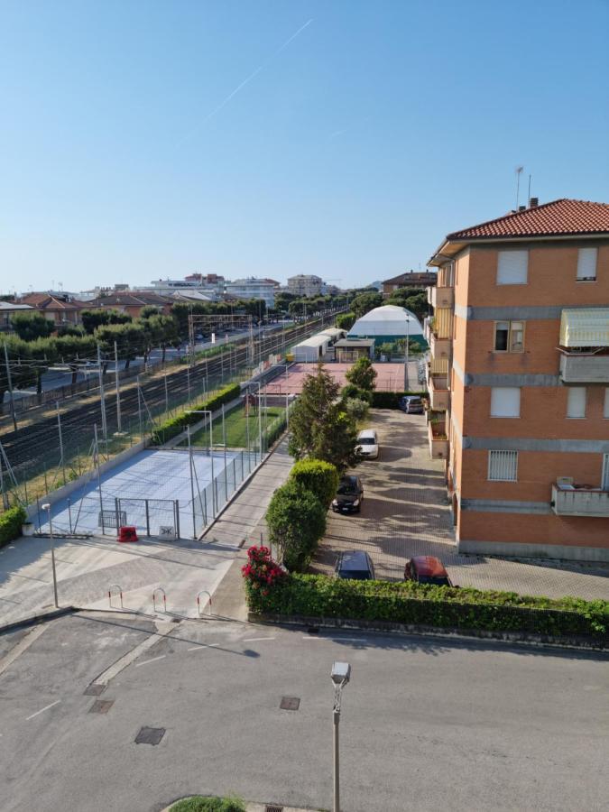 Casa Flan Apartment Porto San Giorgio Exterior foto