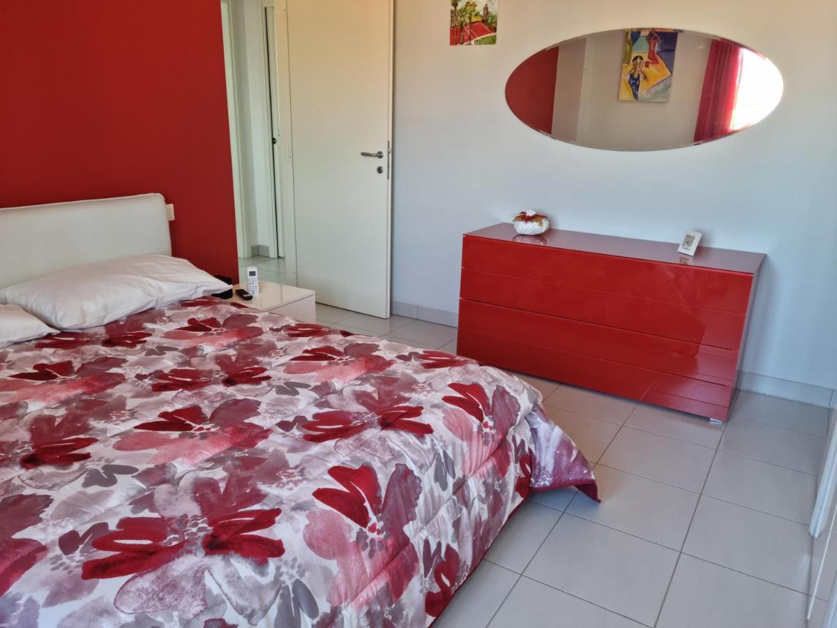 Casa Flan Apartment Porto San Giorgio Exterior foto