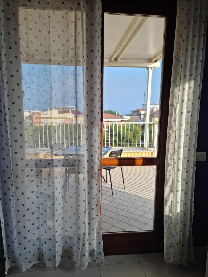Casa Flan Apartment Porto San Giorgio Exterior foto