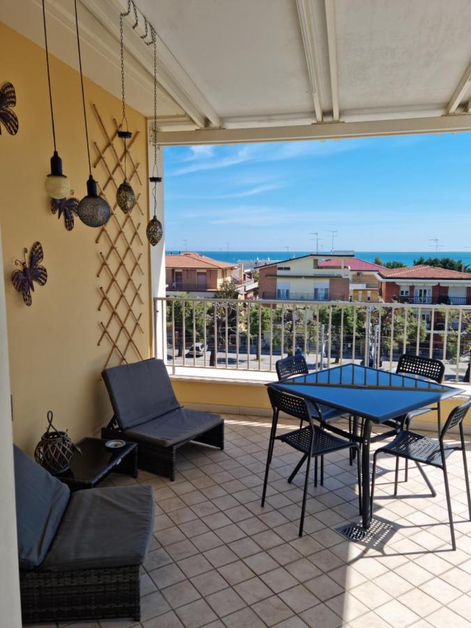 Casa Flan Apartment Porto San Giorgio Exterior foto
