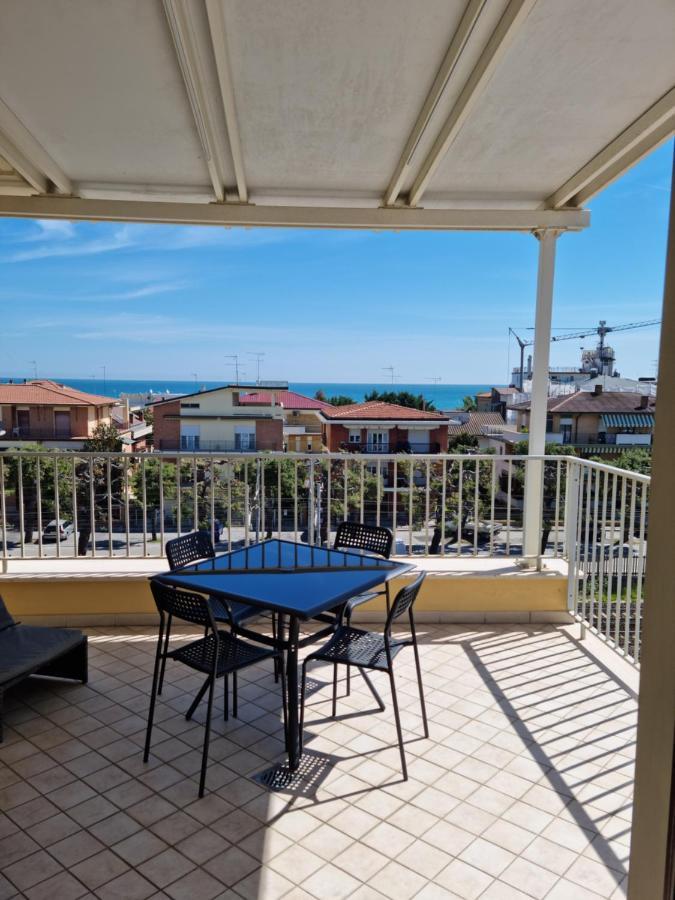 Casa Flan Apartment Porto San Giorgio Exterior foto