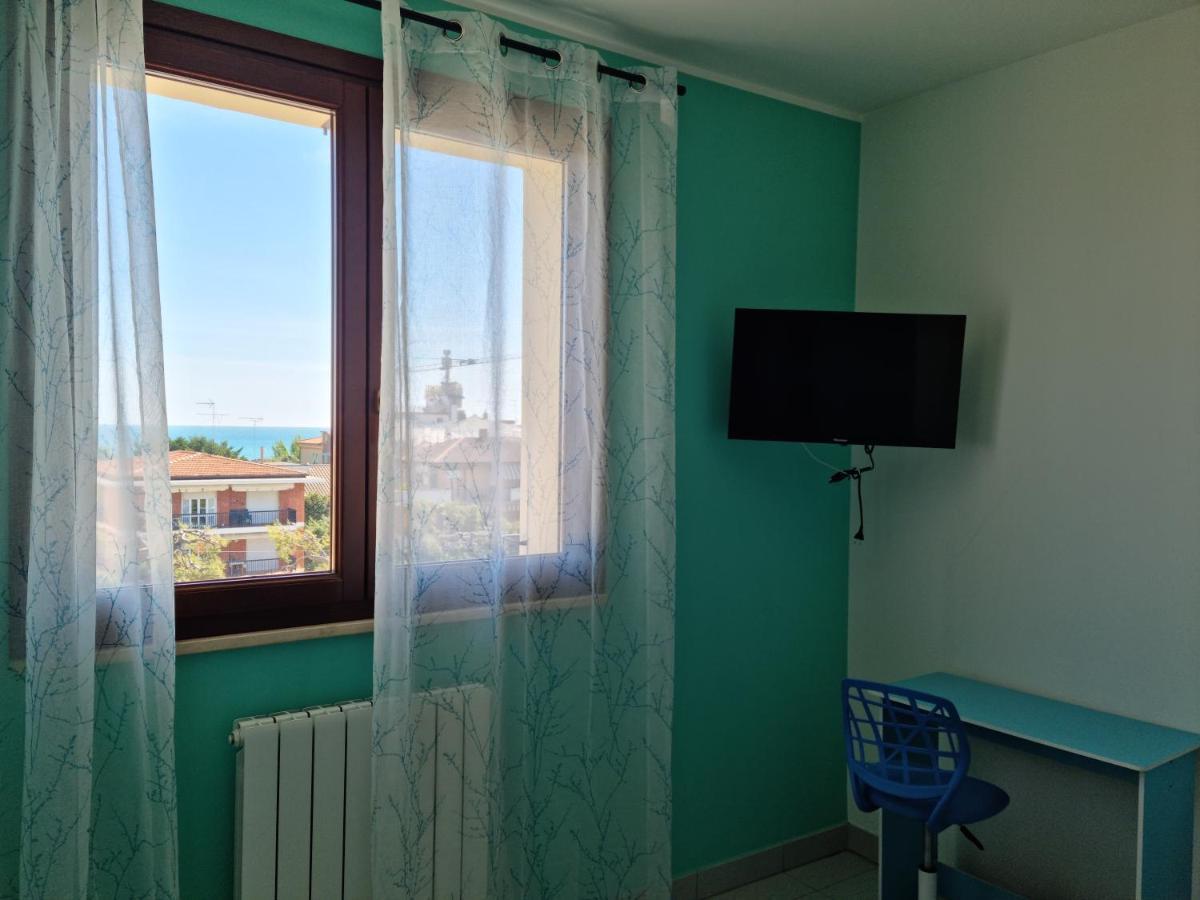 Casa Flan Apartment Porto San Giorgio Exterior foto