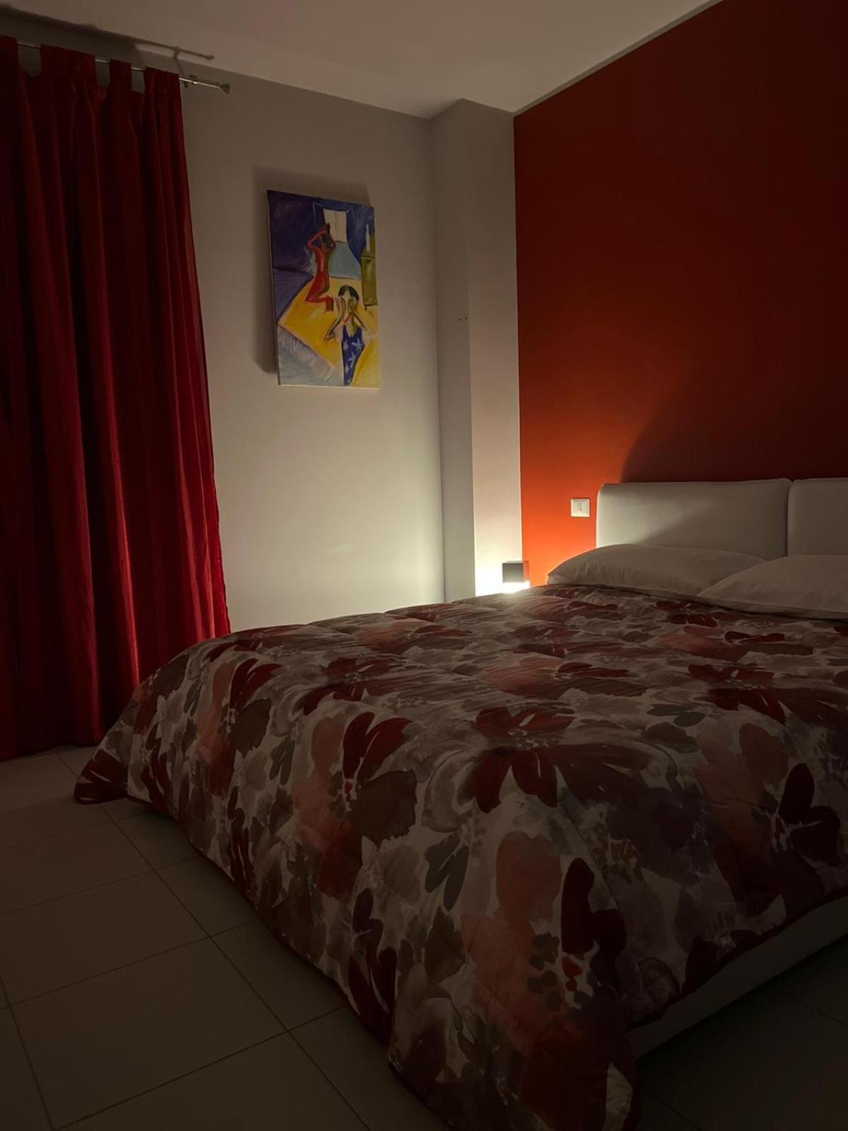 Casa Flan Apartment Porto San Giorgio Cameră foto